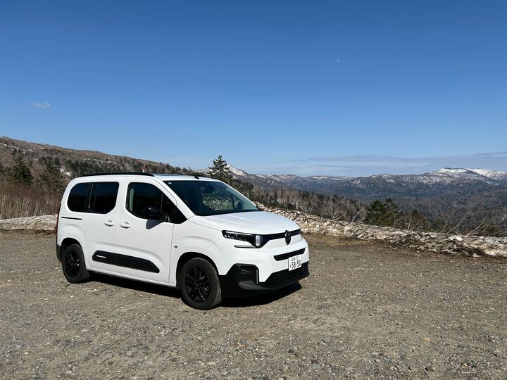 BERLINGO 価格改定のお知らせ