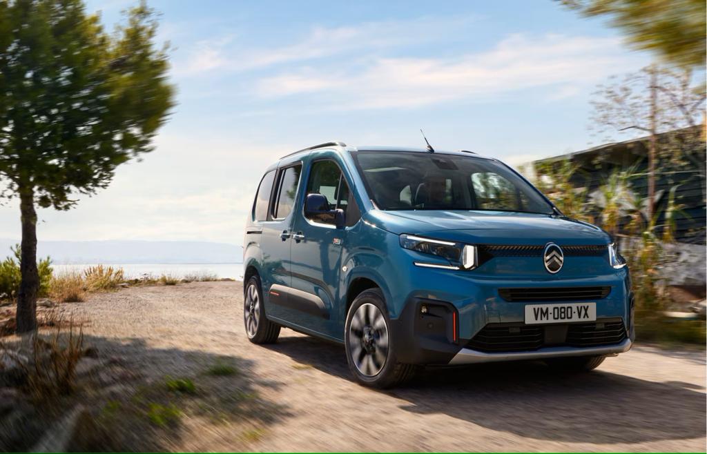 NEW　BERLINGO