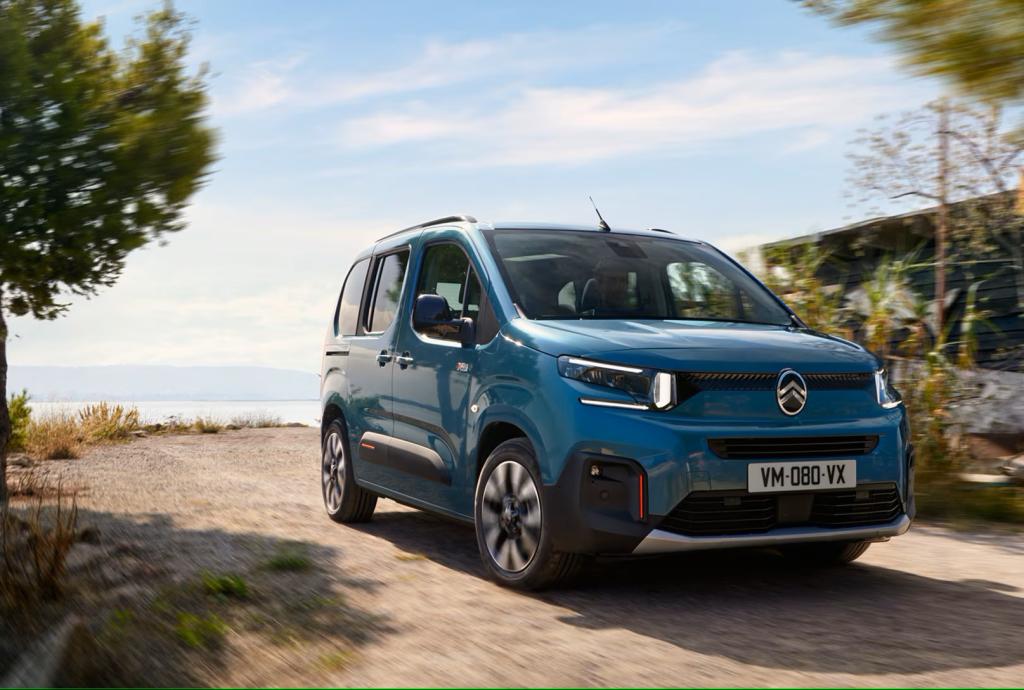 NEW BERLINGO