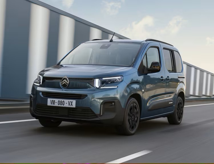 NEW　BERLINGO　紹介
