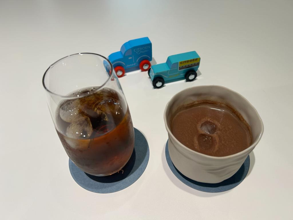 ドリンクメニュー&定休日のお知らせ
