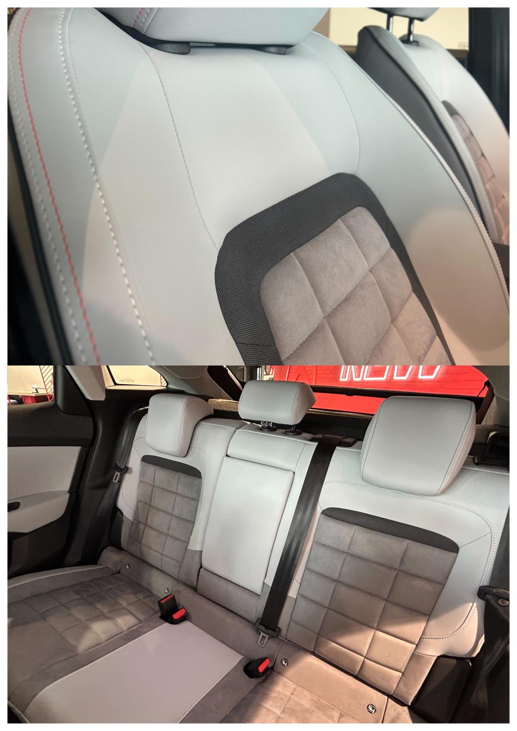CITROËN COMFORT SEAT PROJECT