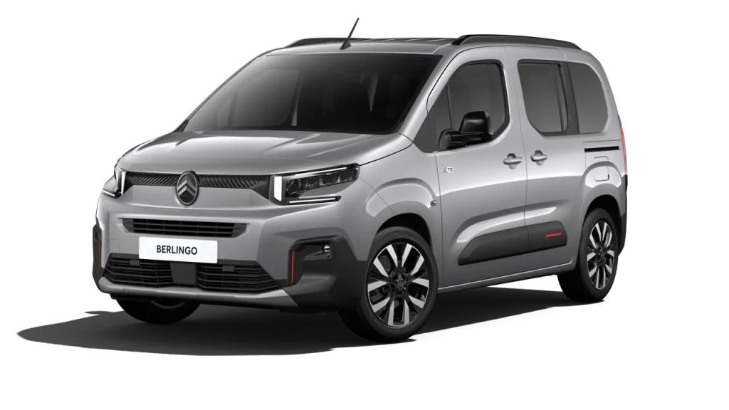 NEW CITROËN BERLINGO XTR Grip Control Package