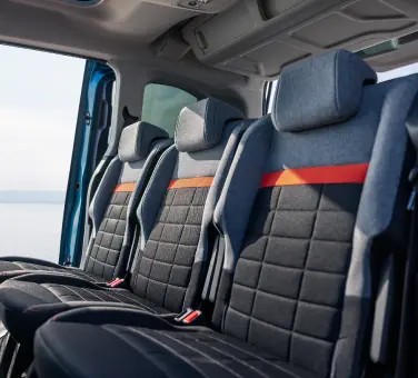 NEW CITROËN BERLINGO XTR Grip Control Package　特別仕様①