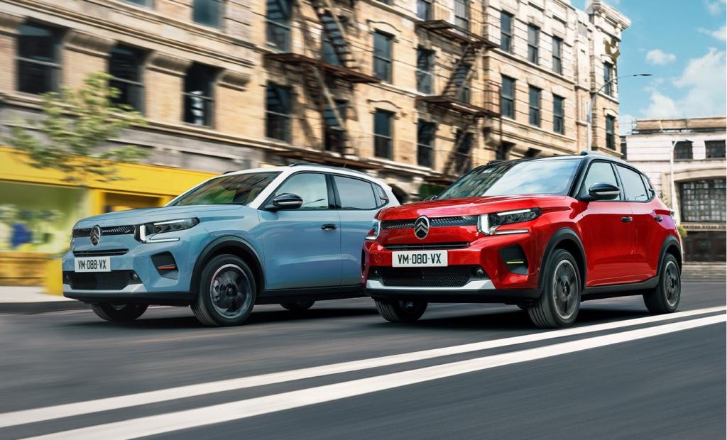 NEW CITROËN C3 HYBRID先行商談キャンペーン