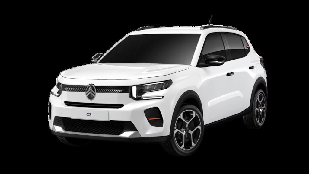 NEW CITROËN C3 HYBRID先行商談キャンペーン