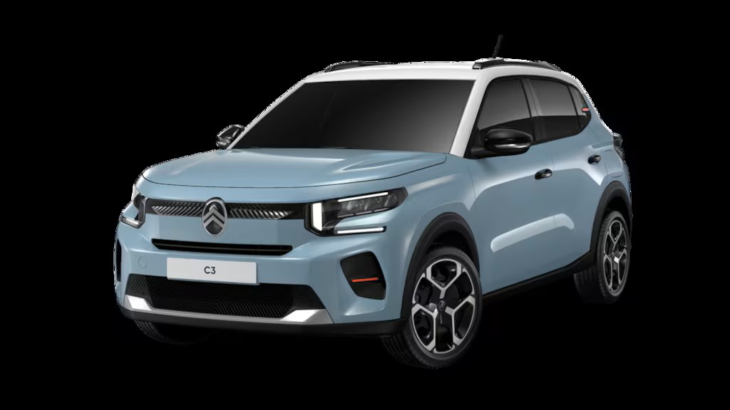 NEW CITROËN C3 HYBRID先行商談キャンペーン
