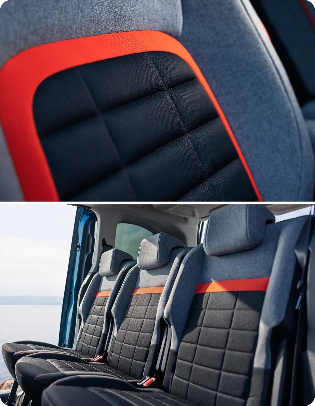 CITROËN COMFORT SEAT PROJECT