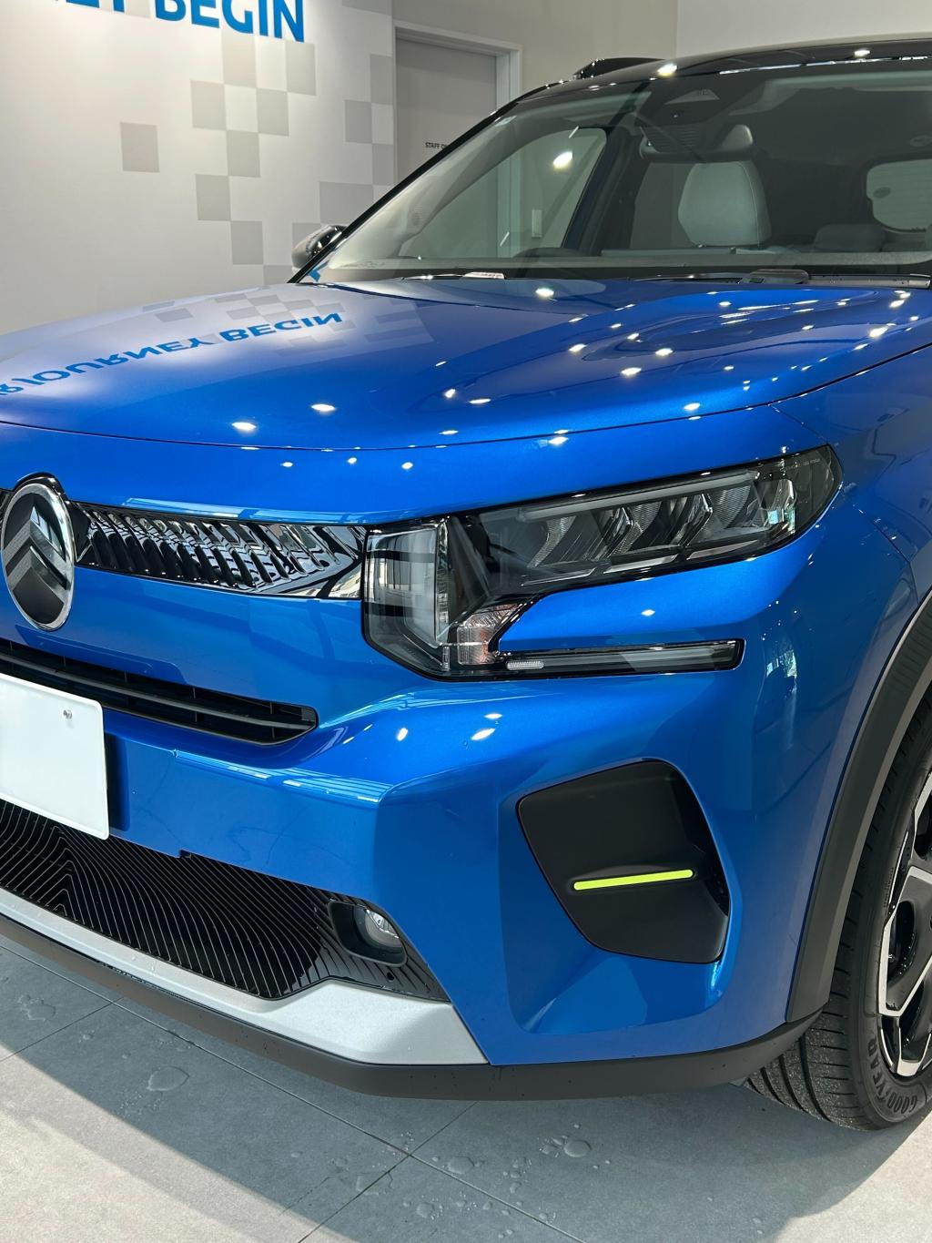 NEW C3　先行内覧会のお知らせ