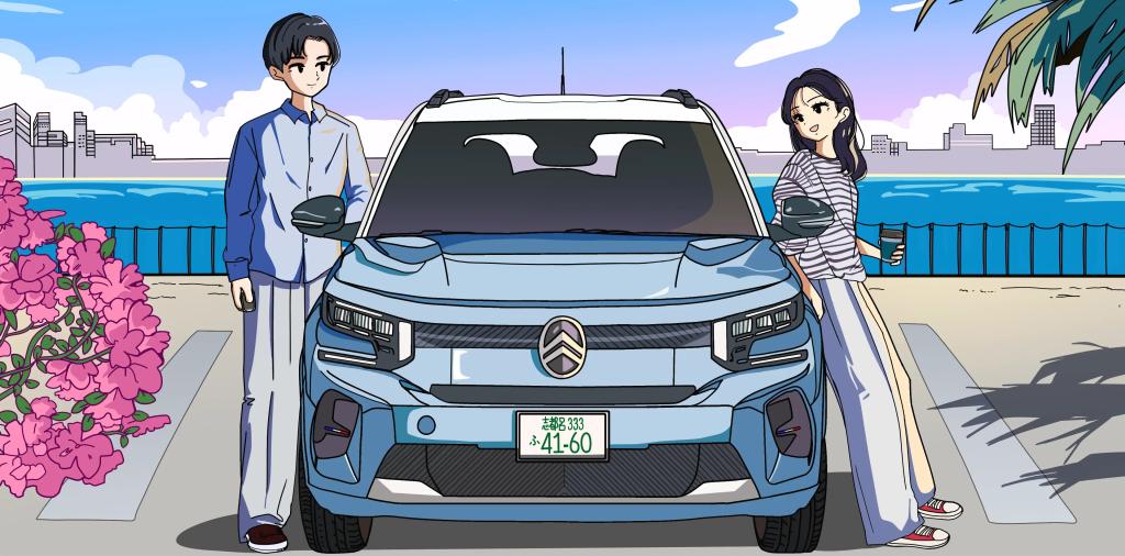 NEW C3　トリコロール診断