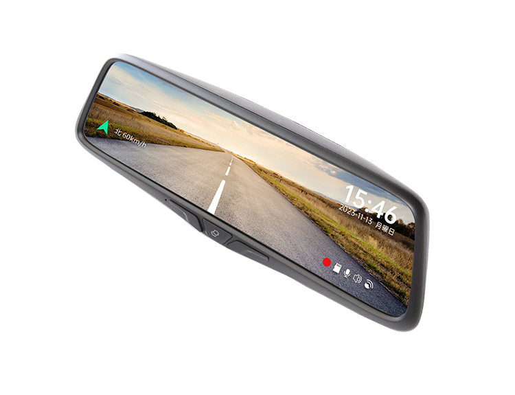 ドライブレコーダーの紹介＆定休日のお知らせ