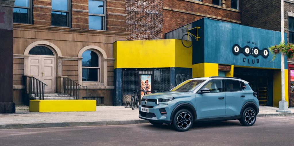 NEW C3デビューフェア