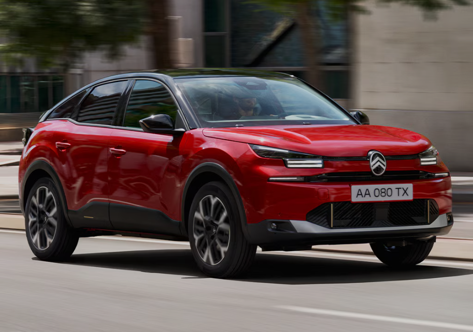 NEW C4 ブラックルーフフェア　開催‼