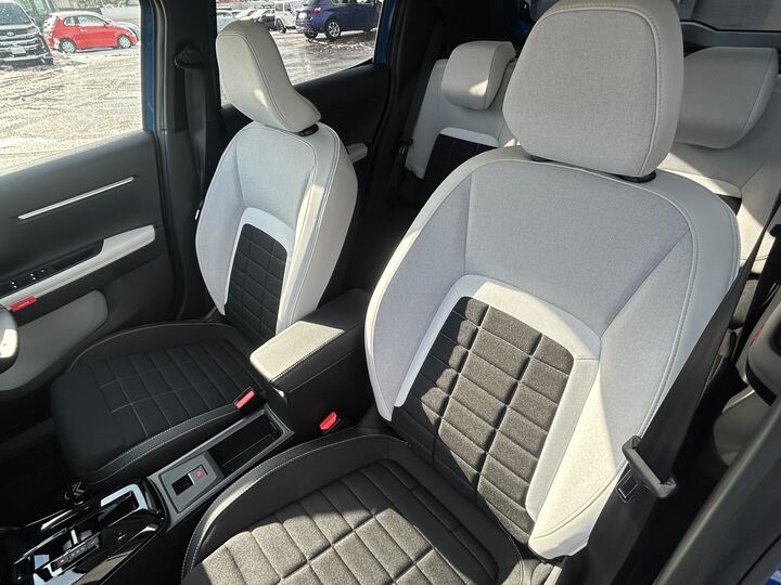 NEＷ Ｃ3は内装もこだわってます。