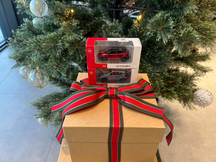 クリスマスのご挨拶