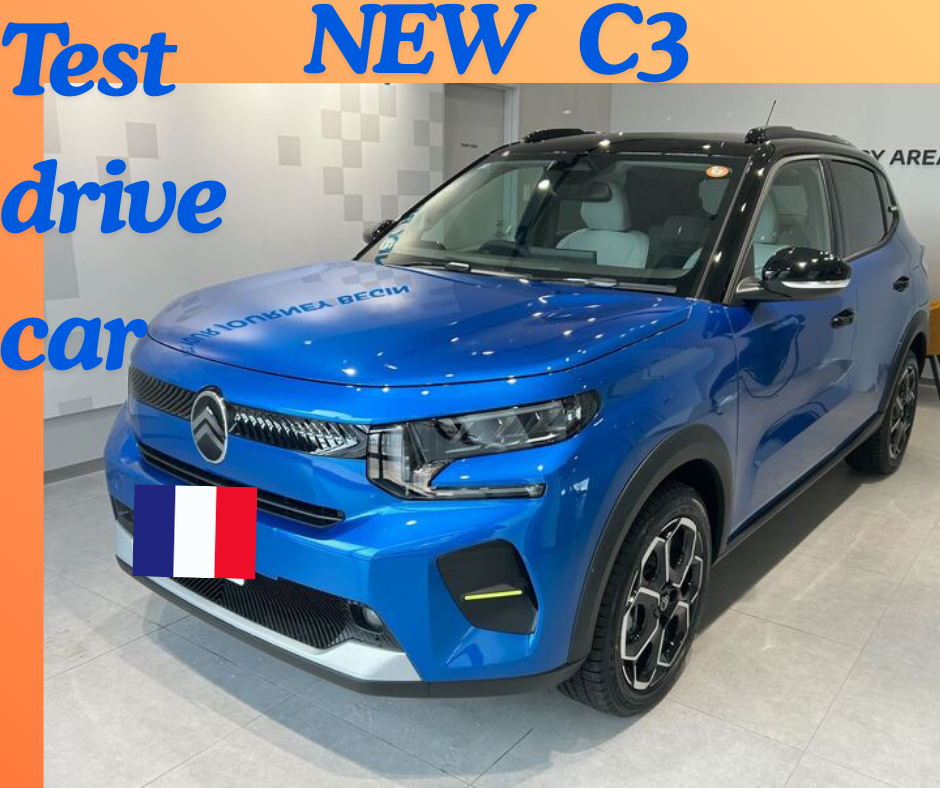 【試乗車】NEＷＣ3　紹介