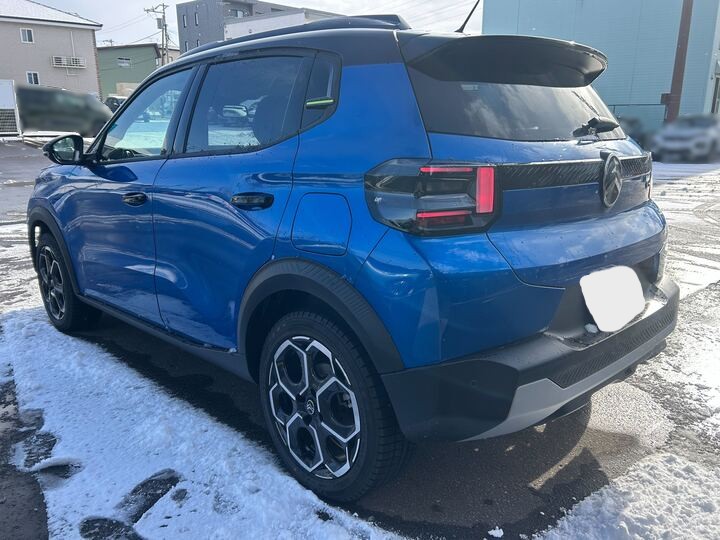 【試乗車】NEＷＣ3　紹介