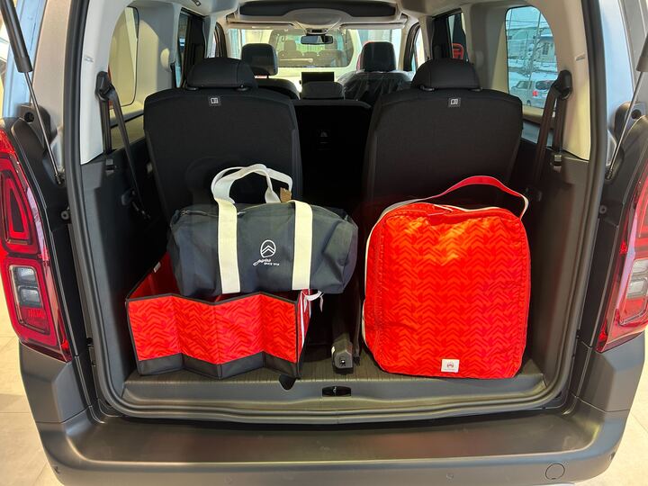 ベルランゴLONGを徹底調査しました！