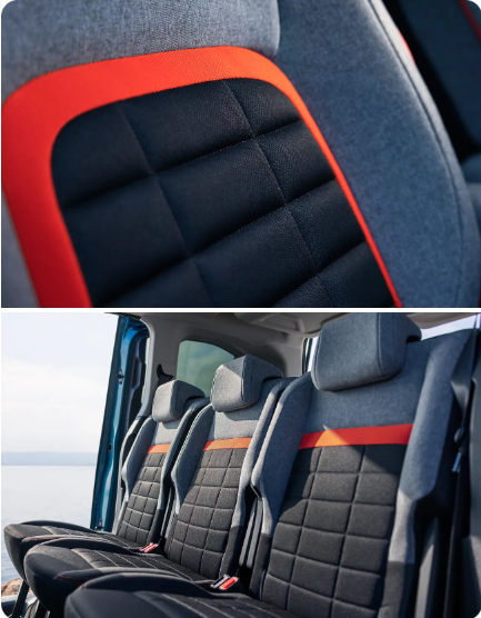 アドバンスコンフォートシートに注目