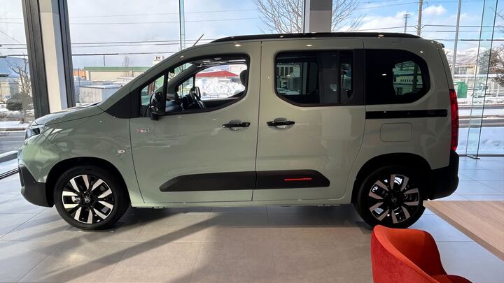 要所にちりばめられた、ちょっと気の利く装備