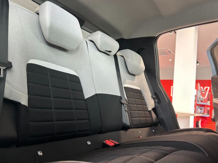 シトロエン乗り心地体験キャンペーン