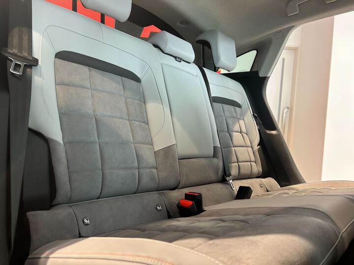 シトロエン乗り心地体験キャンペーン