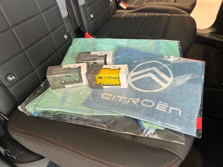 乗り心地体感キャンペーンも折り返し地点・・・