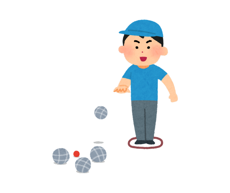 Let's！Citroën Pétanque Games！