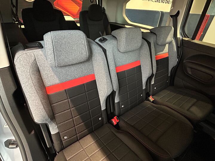 ベルランゴで広がる新しい生活