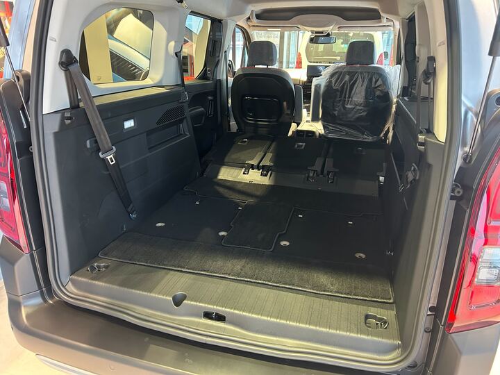 ベルランゴで広がる新しい生活