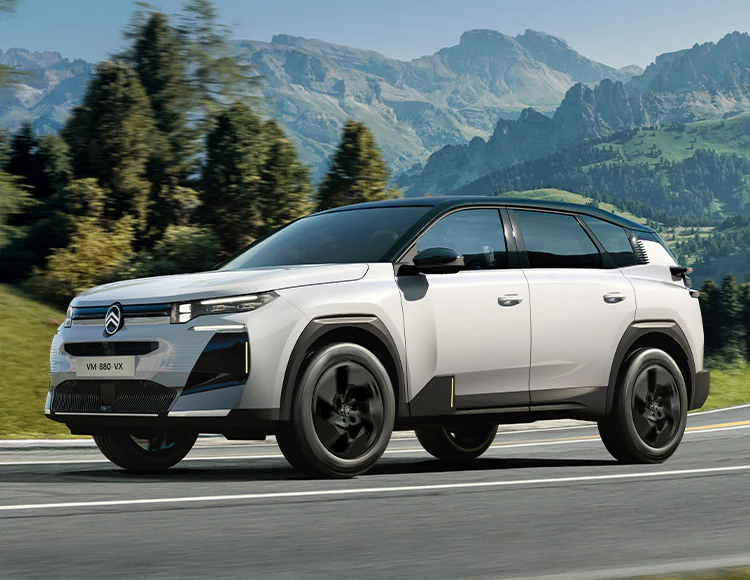 ≪‼ 情報解禁 ‼≫NEW C5 AIRCROSS