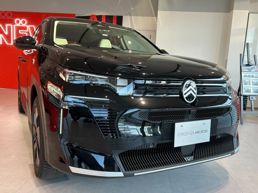 NEW C5の機能性をご紹介！