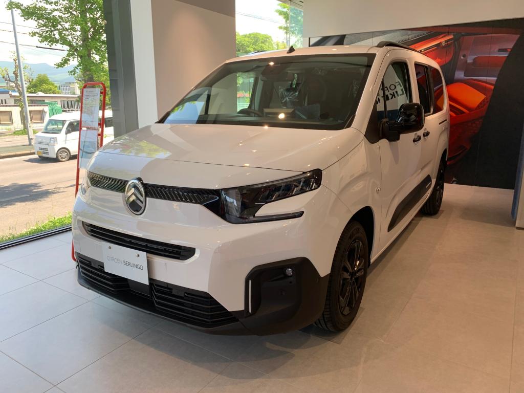 展示車入れ替えましたっ！