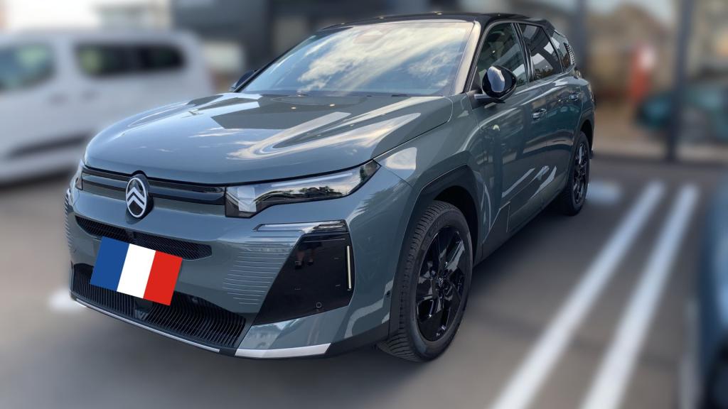 乗ればわかる快適SUV｜C5 AIRCROSS、ぜひご試乗ください！