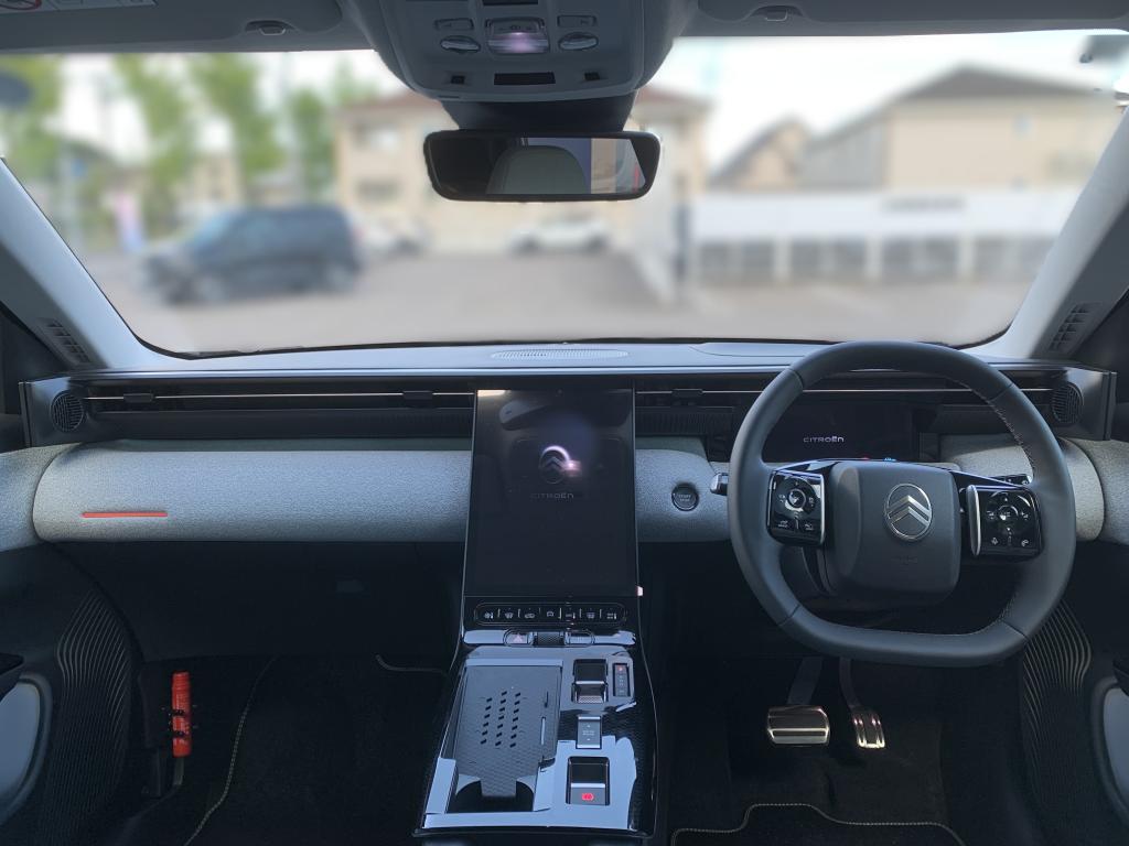 乗ればわかる快適SUV｜C5 AIRCROSS、ぜひご試乗ください！