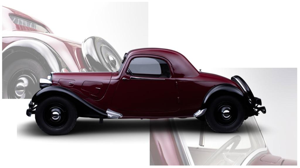 Citroënの歴史 Vol.2 ～世界を驚かせた革新の名車たち～