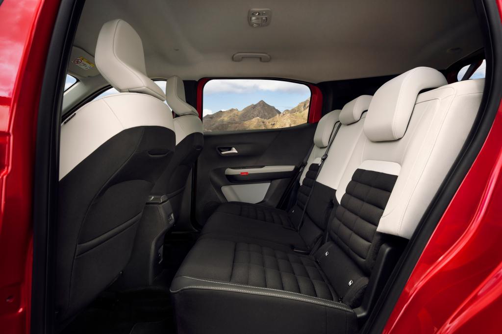 NEW Citroën C3 AIRCROSSが登場！