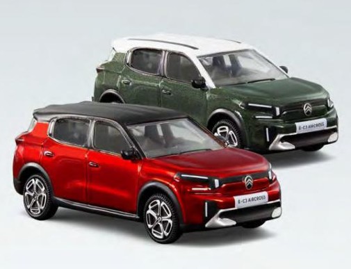 NEW C3 AIRCROSS デビューフェア開催！